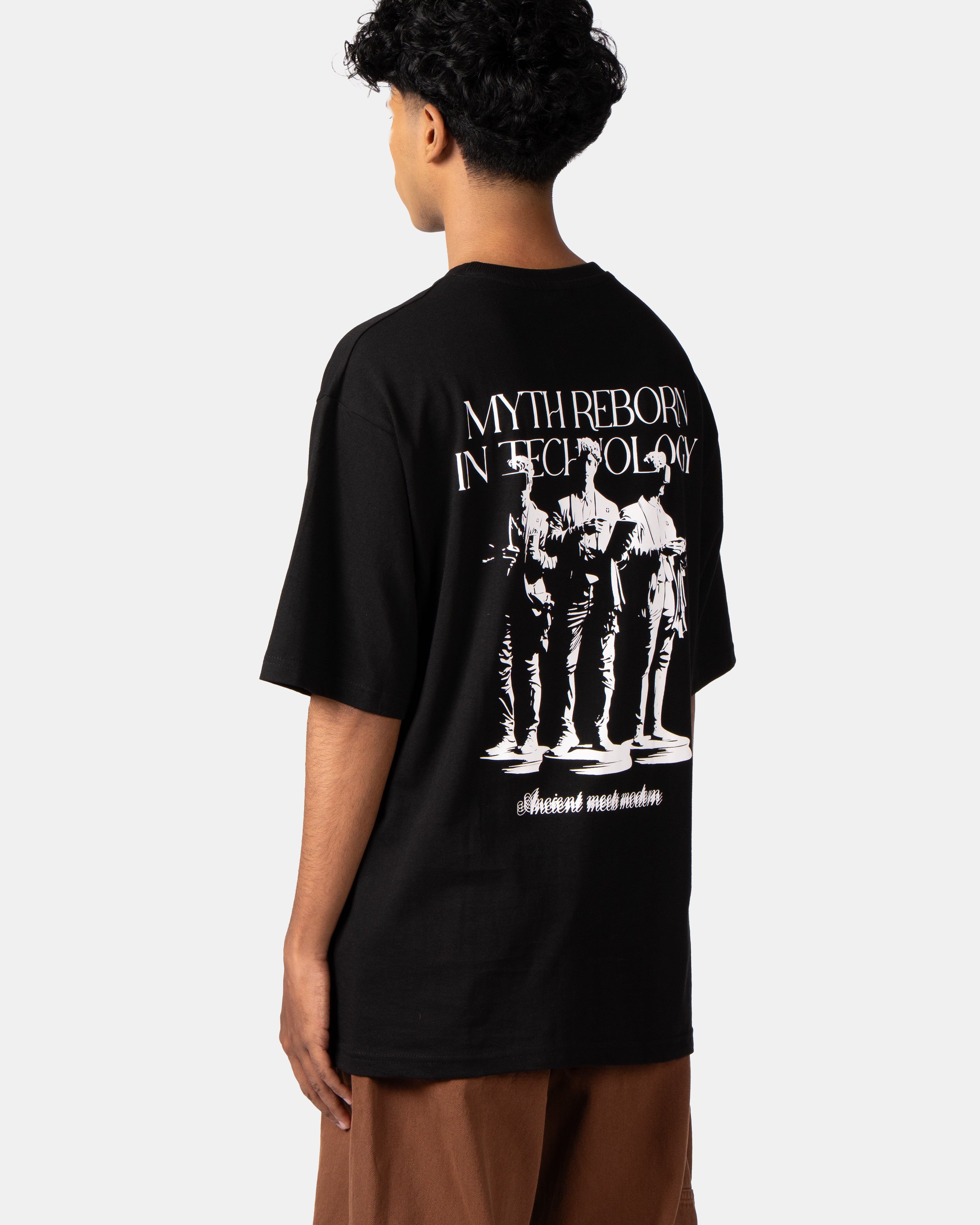 Black Myth Reborn T-Shirt