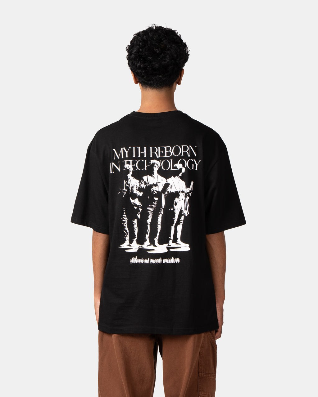 Black Myth Reborn T-Shirt