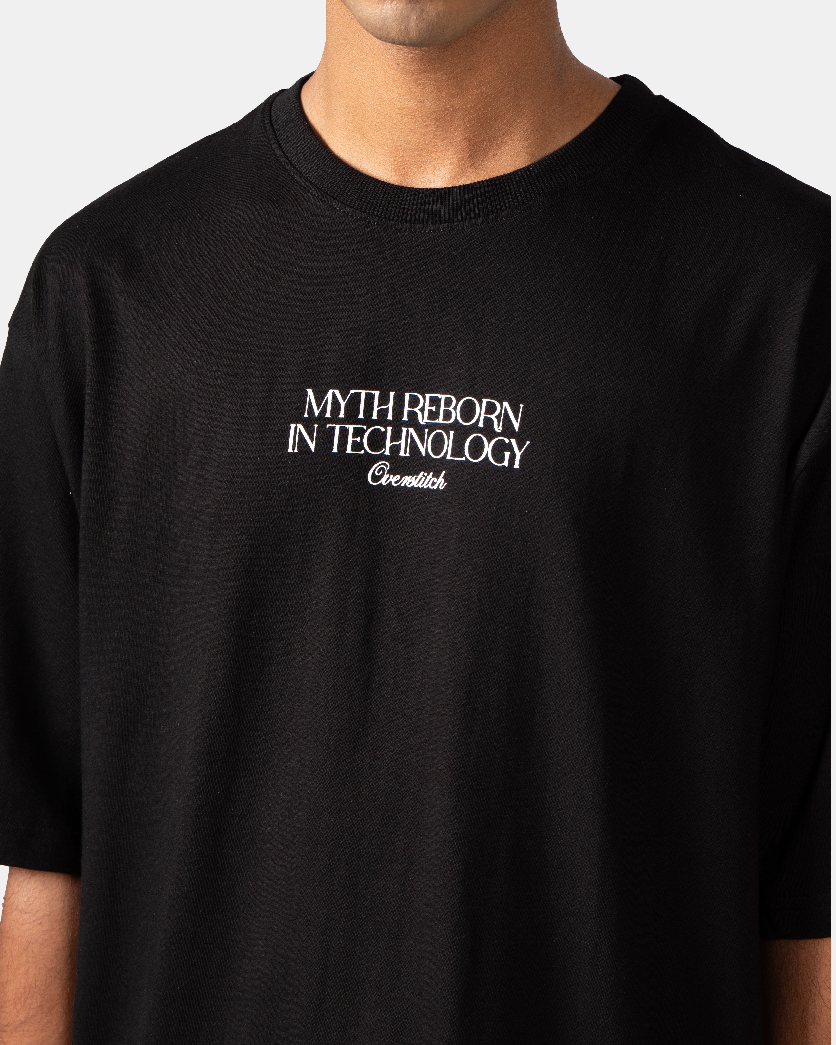 Black Myth Reborn T-Shirt